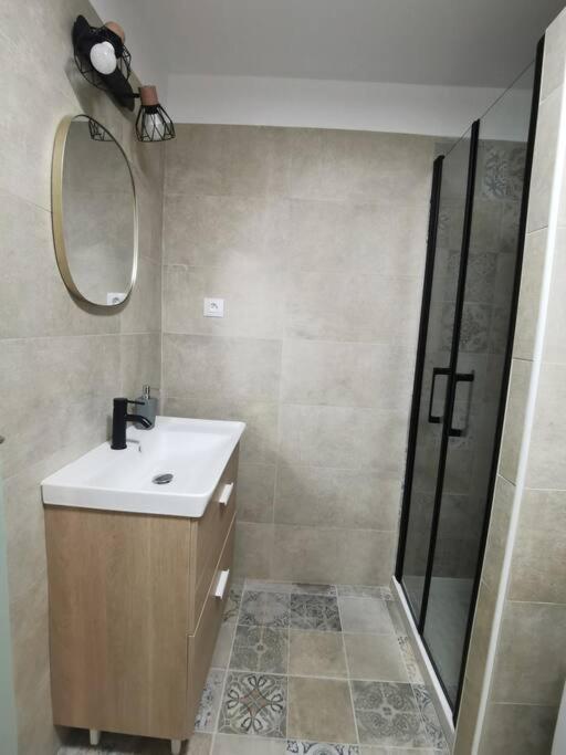 Appartement De 30M2 Pour 2 Personnes Venaco Венако Экстерьер фото
