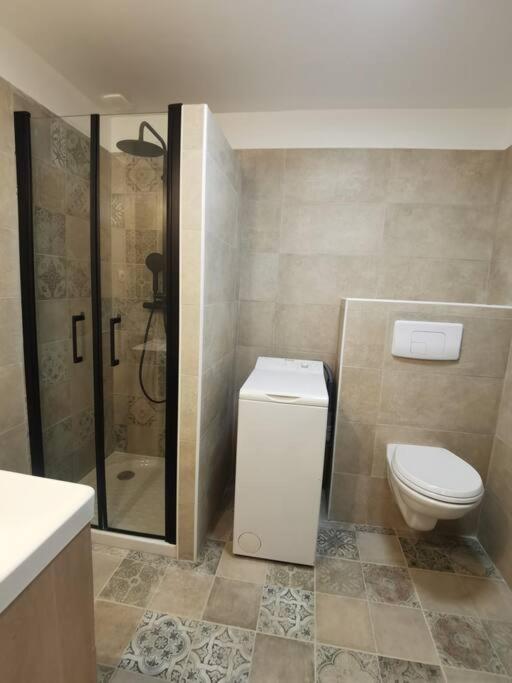 Appartement De 30M2 Pour 2 Personnes Venaco Венако Экстерьер фото